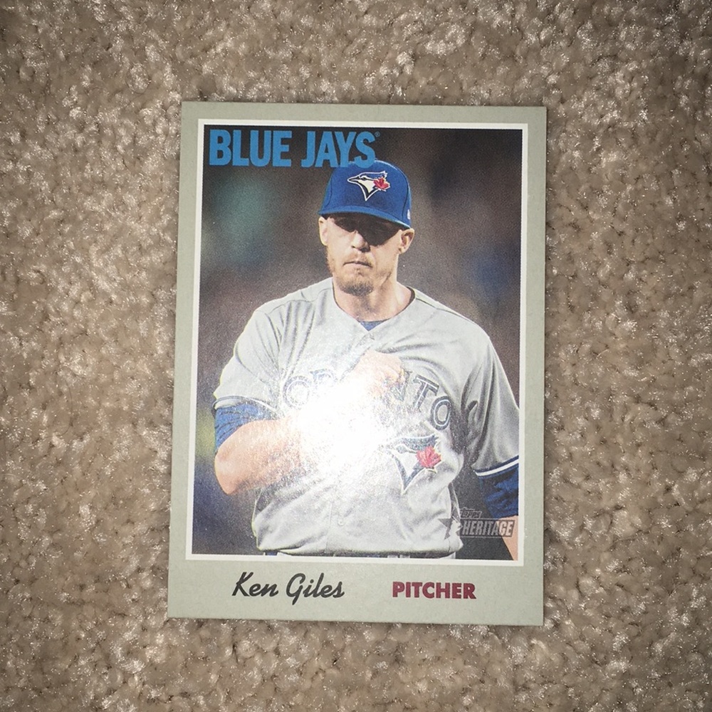 Baseball cards - Picture 3 of 8